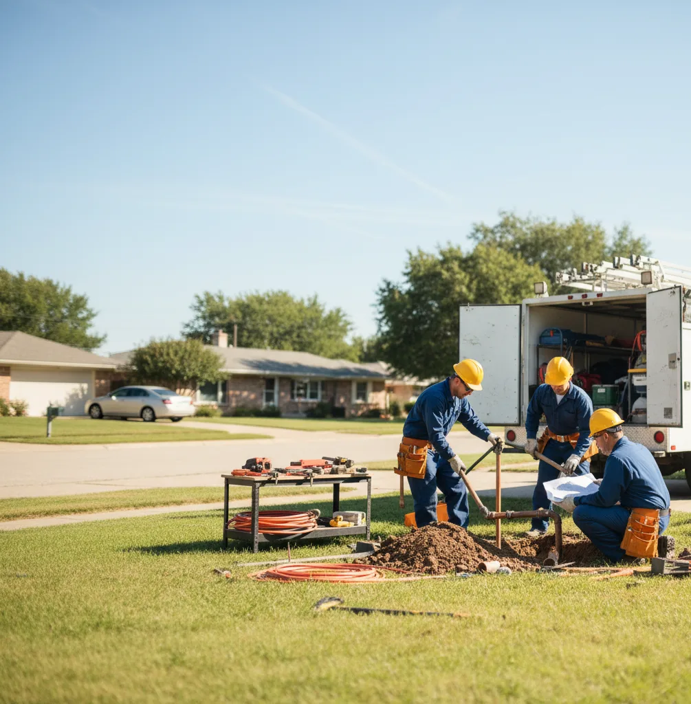 Water Heater Installation in Herington, KS